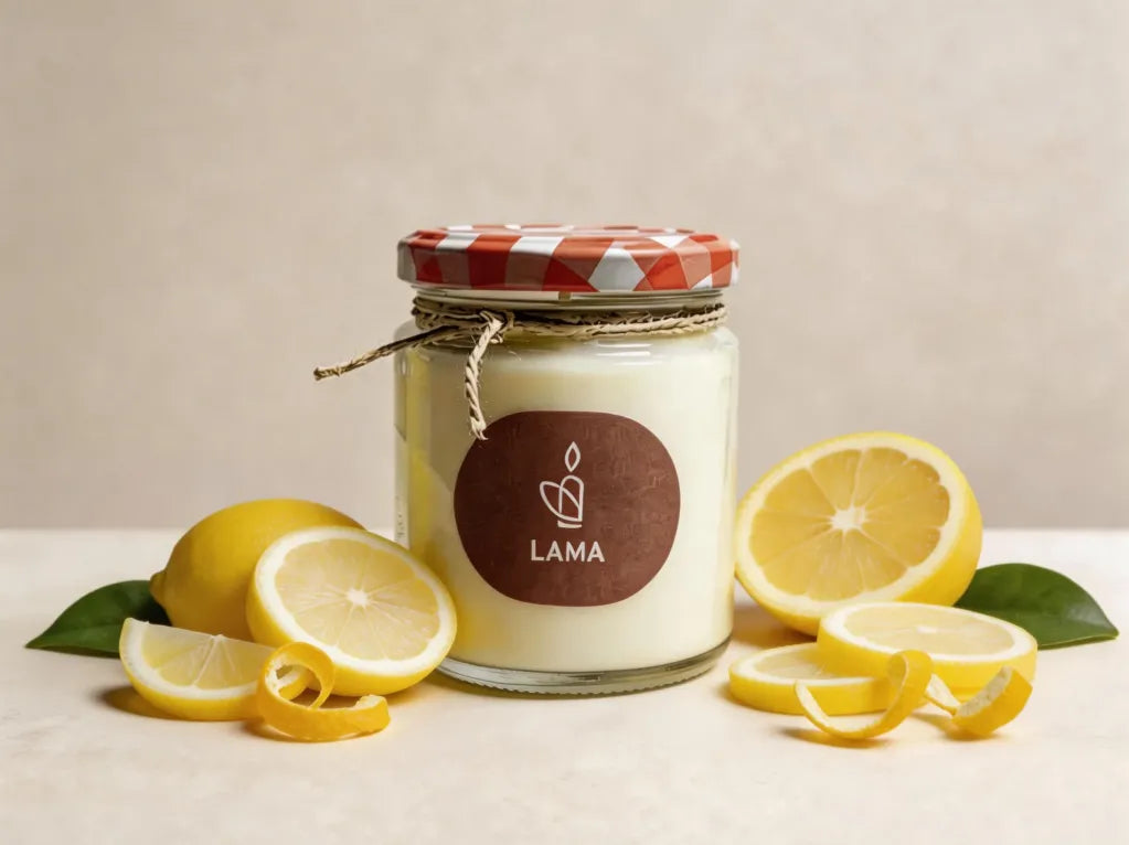Vela de Limón