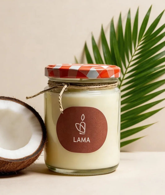 Vela de Coco