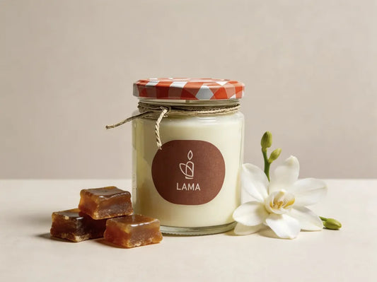 Vela de Caramelo