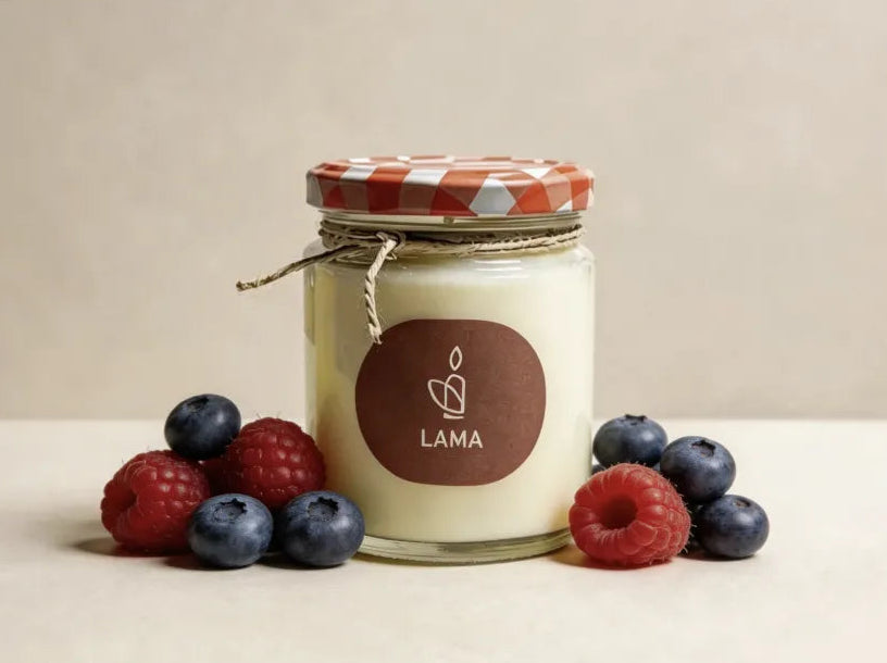 Vela de Frutos del Bosque