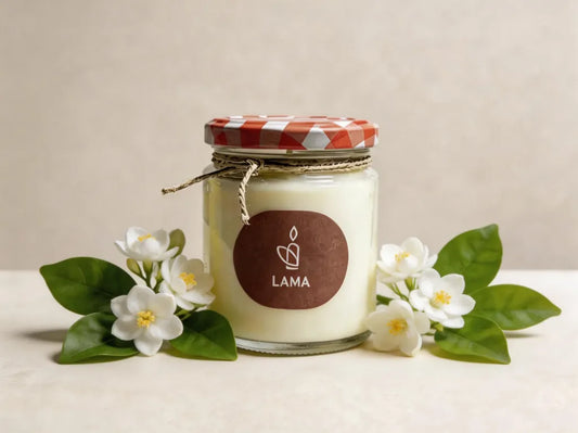 Vela de Jazmín