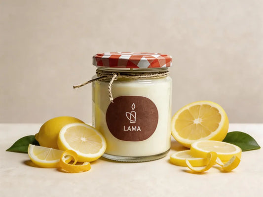 Vela de Limón