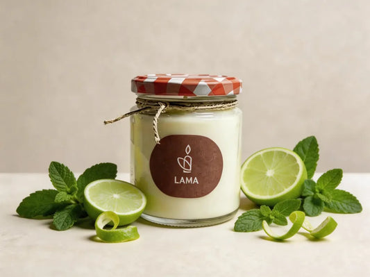Vela de Mojito